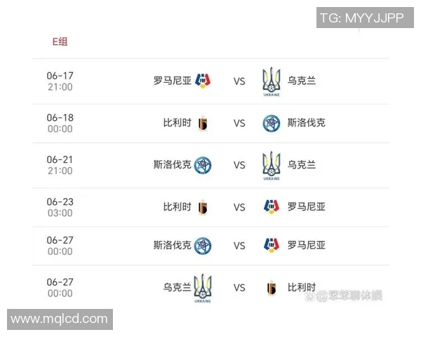 2024年欧洲杯比赛日期及赛程安排详解与球队分析