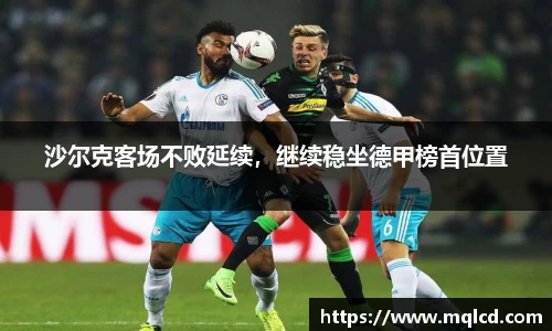 沙尔克客场不败延续，继续稳坐德甲榜首位置
